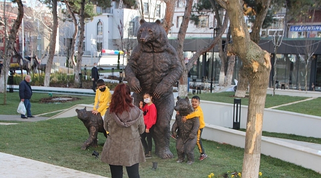 Bilecik'te yazdan kalma gün