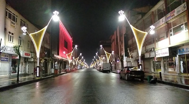 Bingöl'de sokağa çıkma kısıtlaması