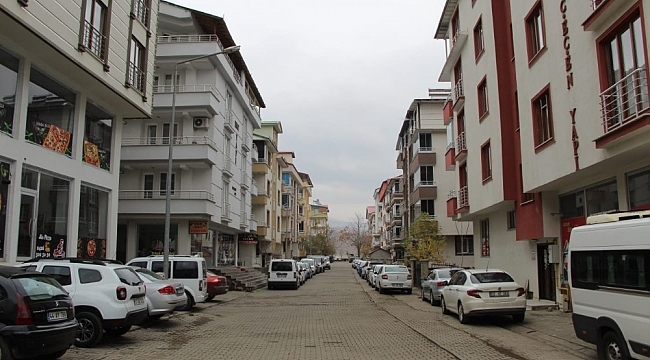 Bingöl'de sokağa çıkma kısıtlaması