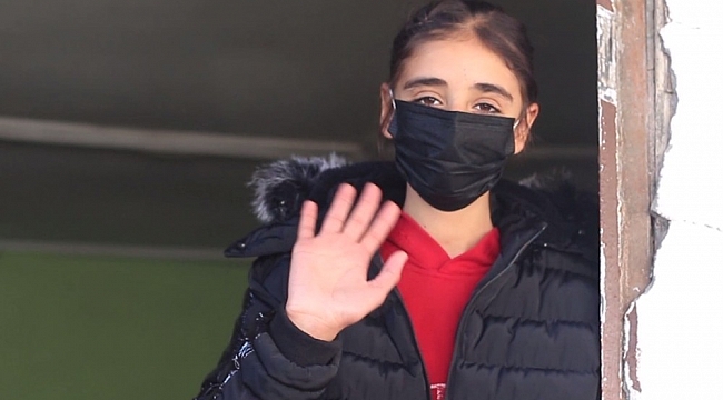 Bingöl'deki öğrencilerden, "Okulumuzu, arkadaşlarımızı çok özledik" mesajı