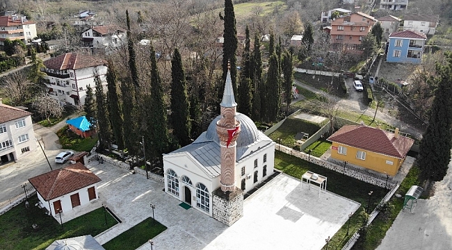 Bir buçuk asırlık Osmanlı eseri orijinalliğini koruyor