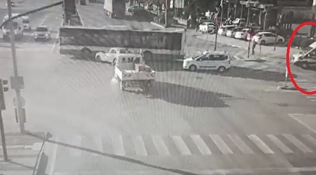 Bir kahraman otobüs şoförü de Bursa'dan