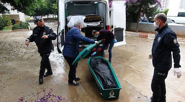 Birlikte yaşadığı iddia edilen kadını öldüren zanlı tutuklandı