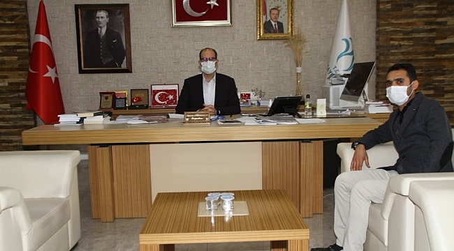 Bismil Belediyesinden pazar esnafına büyük destek