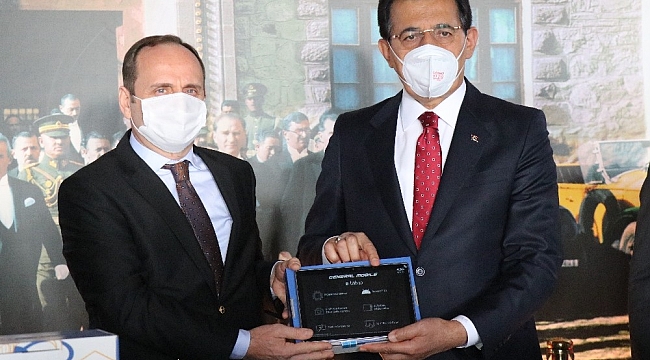 Bolu'da uzaktan eğitime katılamayan bin 724 öğrenciye tablet