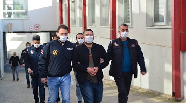 Bomba yüklü aracı saklayan PKK'lının ismi öldürülen kadın teröristin listesinden çıktı