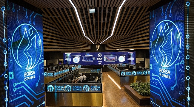 Borsa günü yükselişle kapattı