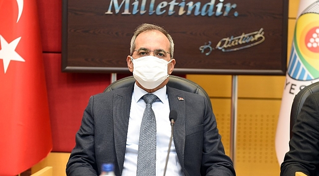 Bozdoğan: "Vakalarda Tarsus Mersin'i geçti"