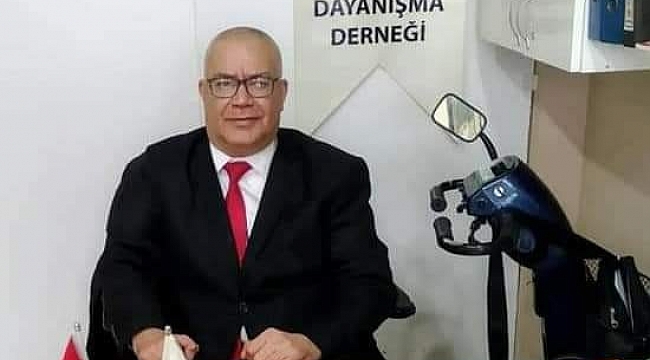 Bozüyük Engelliler Derneği Başkanı Çelik'in 3 Aralık Dünya Engelliler Günü mesajı