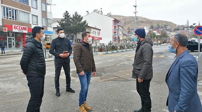 Bu ilçede vaka sayısı 7'ye düştü