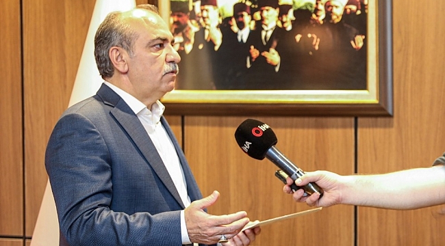 Büro Memur-Sen Genel Başkanı Yazgan: "Tüm sözleşmeli personeller istisnasız kadroya alınmalıdır"