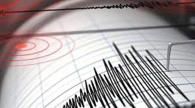 Bursa'da deprem