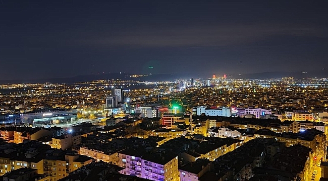 Bursa havasına lodos temizliği