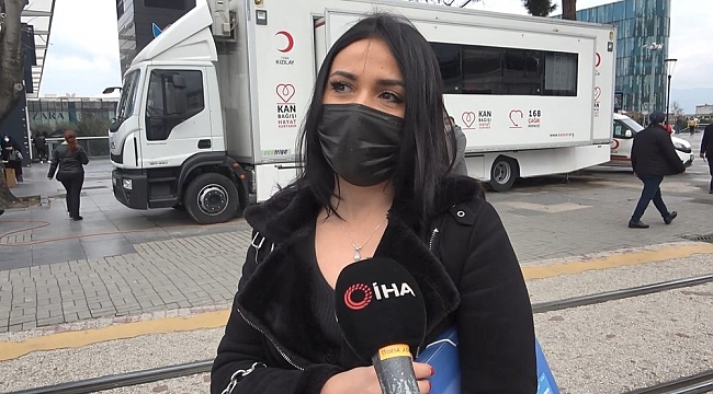 Bursa'da vakalar düştü, vatandaşlar hala tedirgin
