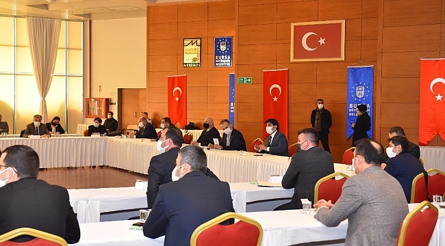 Bursa'nın çevre hassasiyeti sıfır atıkla güçleniyor