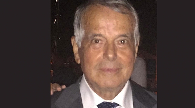 Bursalı iş adamı Nuri Nihat Aslanoba, hayatını kaybetti