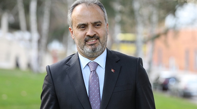 Aktaş Bursalıların yüreğine su serpti