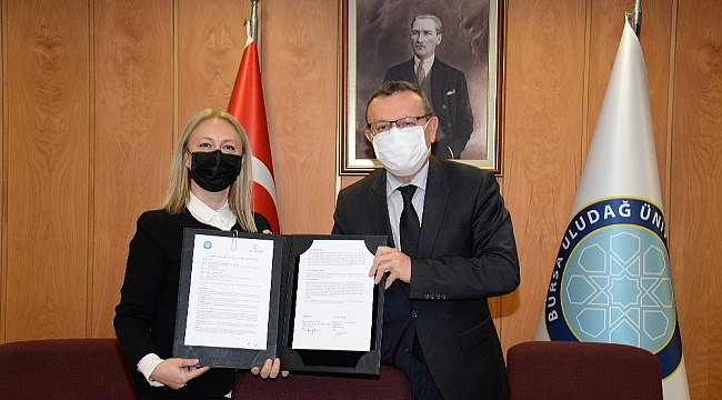 BUÜ ile Güleryüz Otomotiv arasında '2244' işbirliği başlıyor
