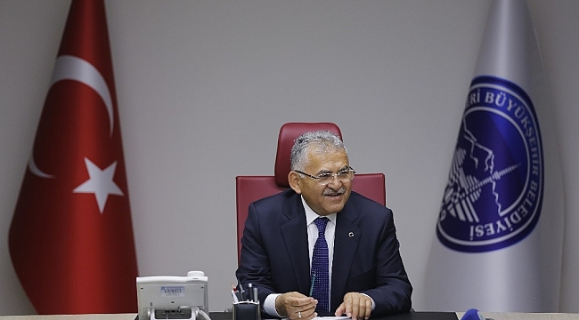 Büyükkılıç, "2021'de de yapacağımız çok iş var"