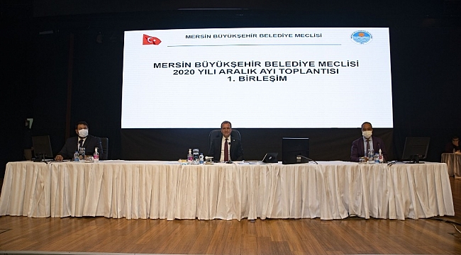 Büyükşehir Belediyesi, iş yeri kapanan esnafın mesken su borcunun 500 TL'ye kadar olan kısmını ödeyecek