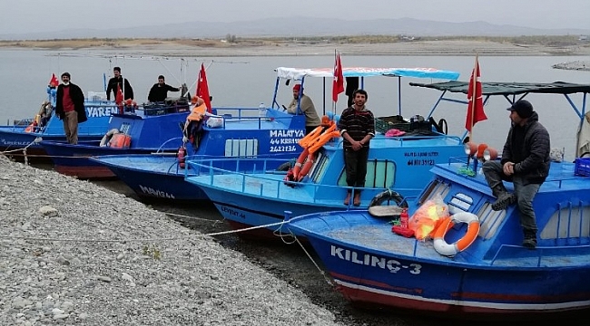 Büyükşehir Belediyesi'nden Balıkçı teknelerine denetim