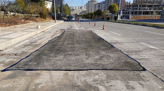 Büyükşehir sokağa çıkma kısıtlamalarını fırsata çevirdi