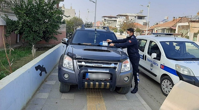 Büyükşehir'den Engelliler Günü için broşür uygulaması