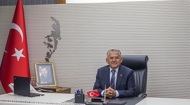 Büyükşehir'den etkili ve tasarruflu yönetim anlayışı