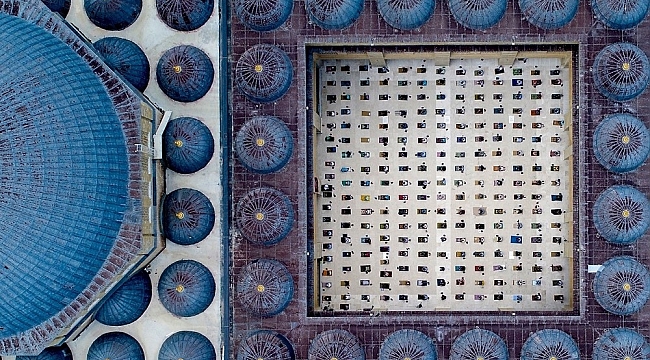 Büyükşehir'in 7. Ulusal Fotoğraf Yarışması'na Yoğun İlgi