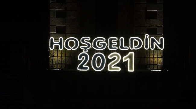 Çanakkale yılbaşı öncesi sessizliğe büründü