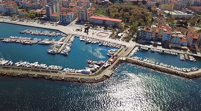 Çanakkale'de hafta sonunda sıcaklıklar artacak