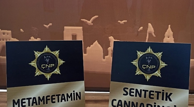 Çanakkale'de uyuşturucu operasyonu:3 gözaltı