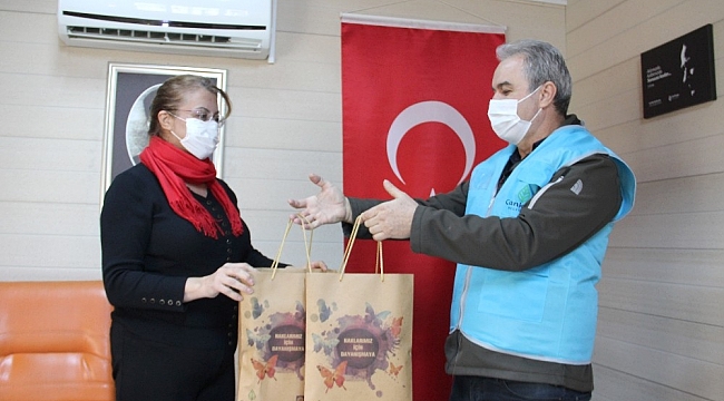 Çankaya Belediyesinden muhtarlara tek tek ziyaret