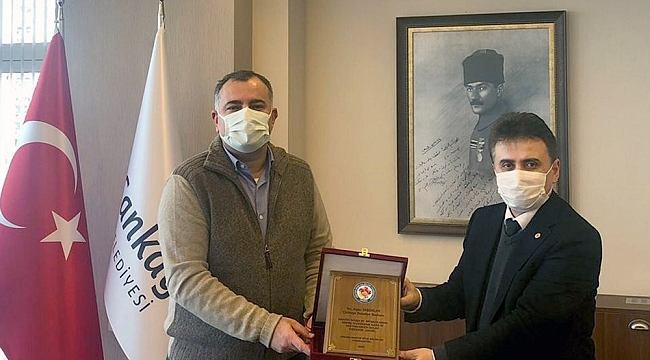 Çankaya'dan amatör spora destek