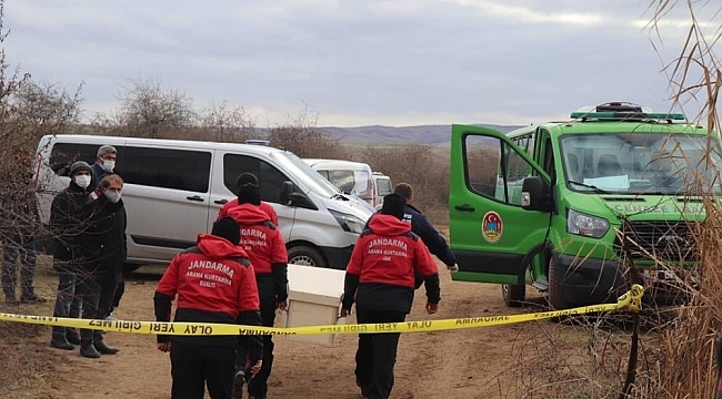 Çankırı'da 22 gündür aranan kadından acı haber