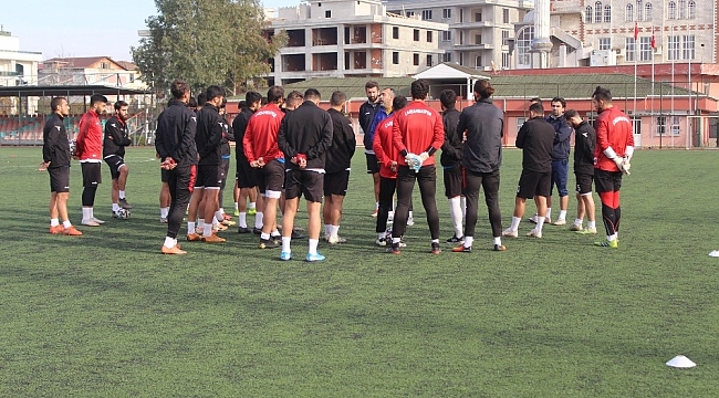 Çarşambaspor'da 'suni çim' endişesi