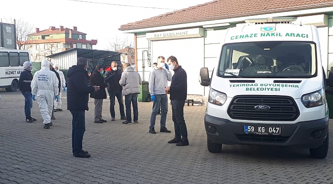 Cenazeler karıştı, akrabaları diye başkasını defnettiler