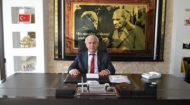 Çetinkaya: "Korona paylaşımım yanlış yorumlandı"