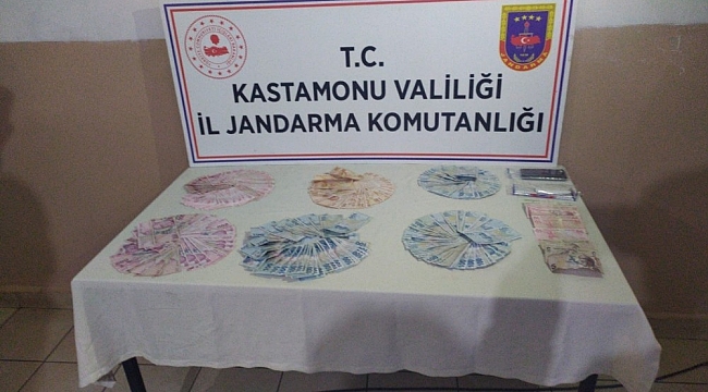 Ceza evinden izinli çıkan şahıs, Çorum ve Kastamonu'da vatandaşları dolandırırken yakalandı