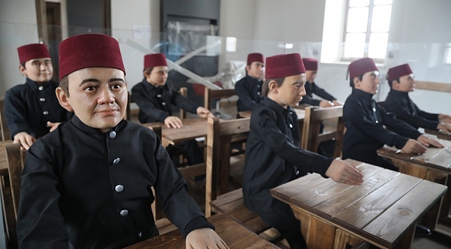 Cezaevi olarak kullanılmıştı, müzeye dönüştürüldü