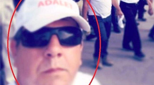 CHP'nin Osmangazi İlçe Başkanı istifa etti