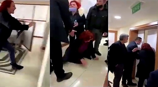 CHP'li Bakırköy Belediyesi'nde darp iddiası: Eski meclis üyesi kadının parmakları kırıldı