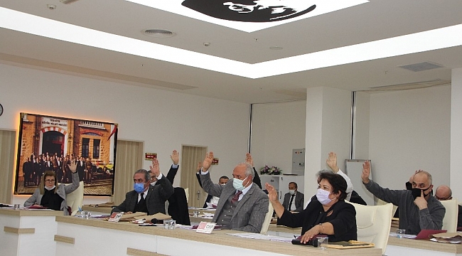 CHP'li belediye başkanının meclise taşıdığı gündemi CHP'li üyeler reddetti