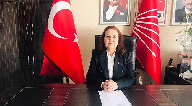CHP'li Özdemir; "Ölüm, kadınların hep yakınlarından geldi"