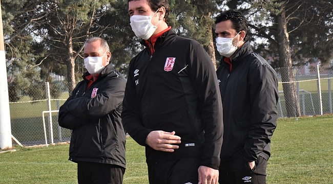 Cihat Arslan: "Bu ligin en sağlam takımlarından biri olacağız"