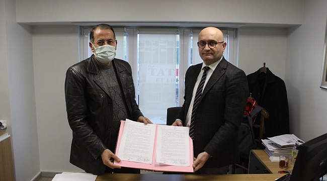 Cizre TSO ile Ziraat Bankası arasında tedarik zinciri protokolü imzalandı