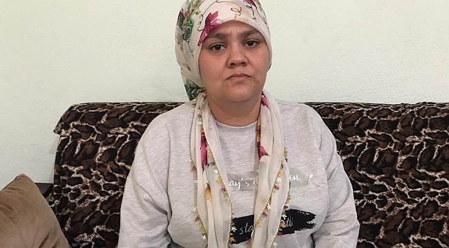 Çocuklarını sattığı iddialarını yalanlayan anne Emine Çaylı'dan kan donduran sözler