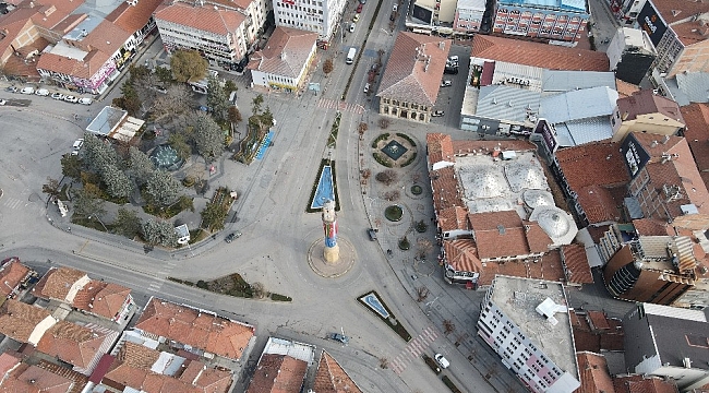 Çorum'da sessizlik hakim
