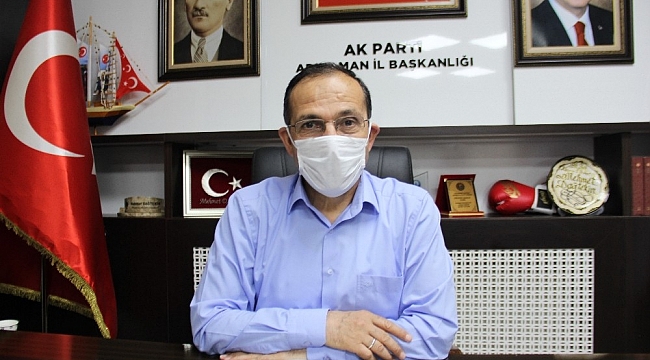 Dağtekin'den 3 Aralık Dünya Engelliler Günü mesajı