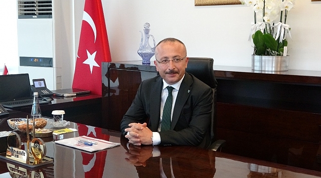 Denizli Valisi Ali Fuat Atik 3 Aralık Dünya Engelliler Günü mesajı